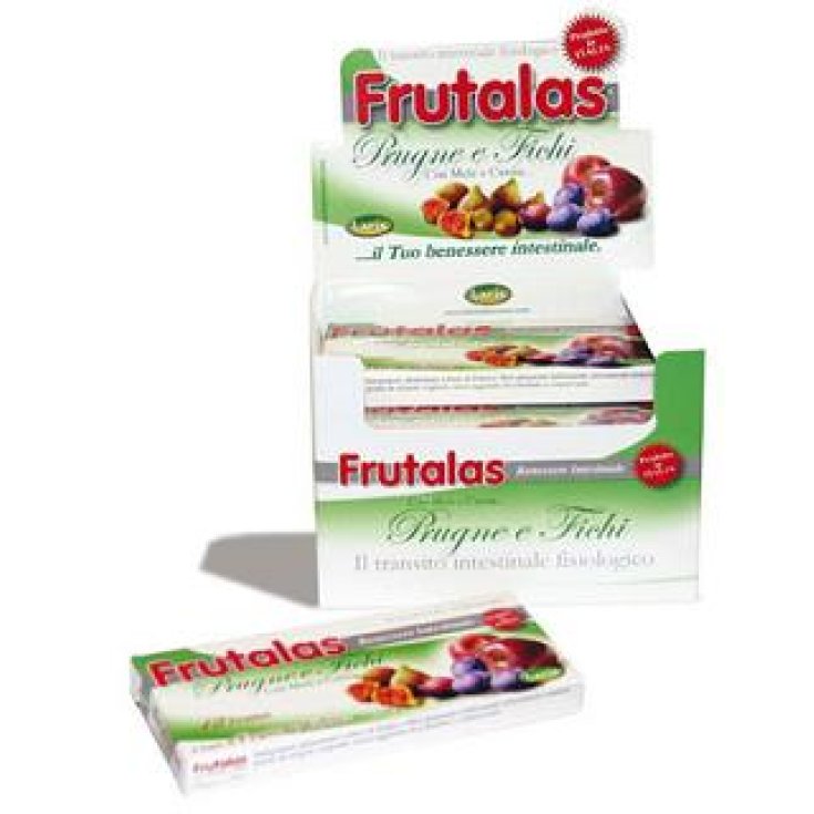 Frutalas Plums / Figs 24 Tablets