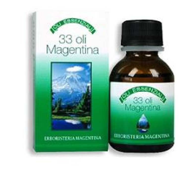 33 Magentina Oils 50ml