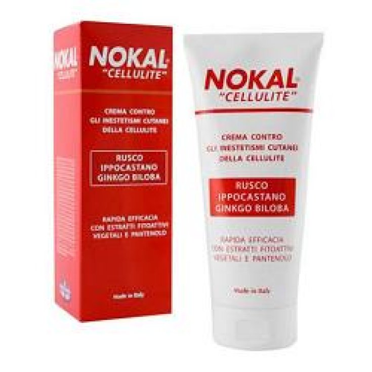Nokal Cellulite Cream 200ml