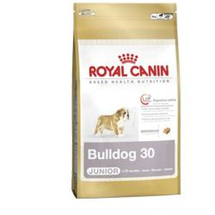 Orders royal canin bulldog junior 12kg