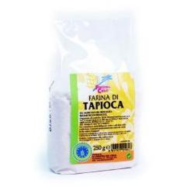 ORGANIC TAPIOCA FLOUR 250G