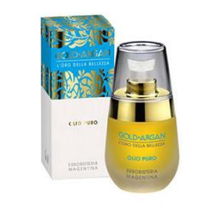 Pure Gold Argan Oil 30ml