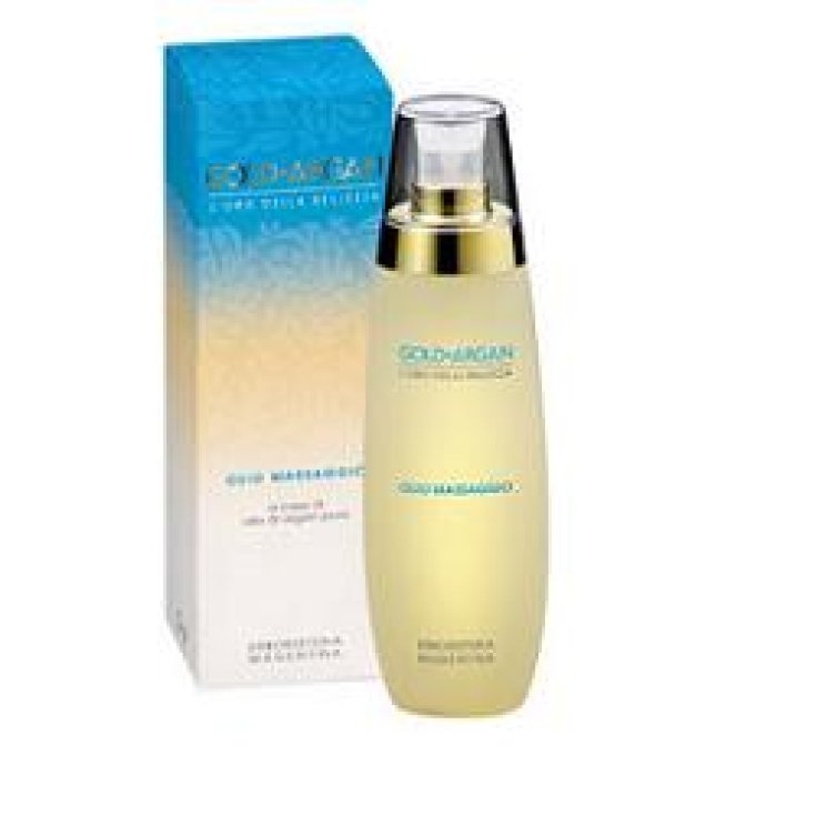 Mass Argan Oil 200ml