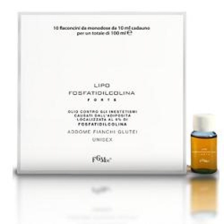 FGM04 Lipo Phosphatidylcholine Forte 10x10ml