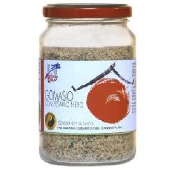 Gomasio W / Black Sesame Bio 150g