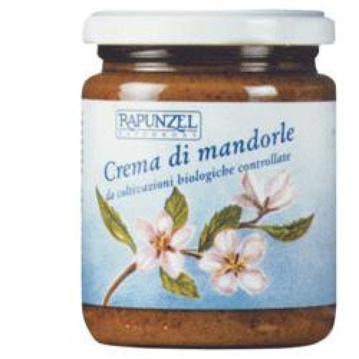 Rapunzel Almond Cream From Controlled Organic Cultivation 250g