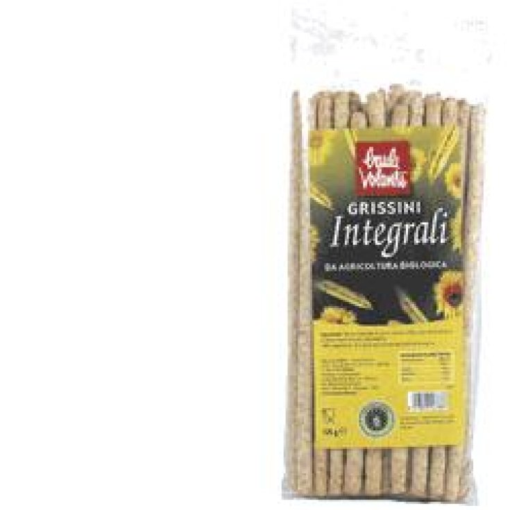 Whole Wheat Breadsticks 125g