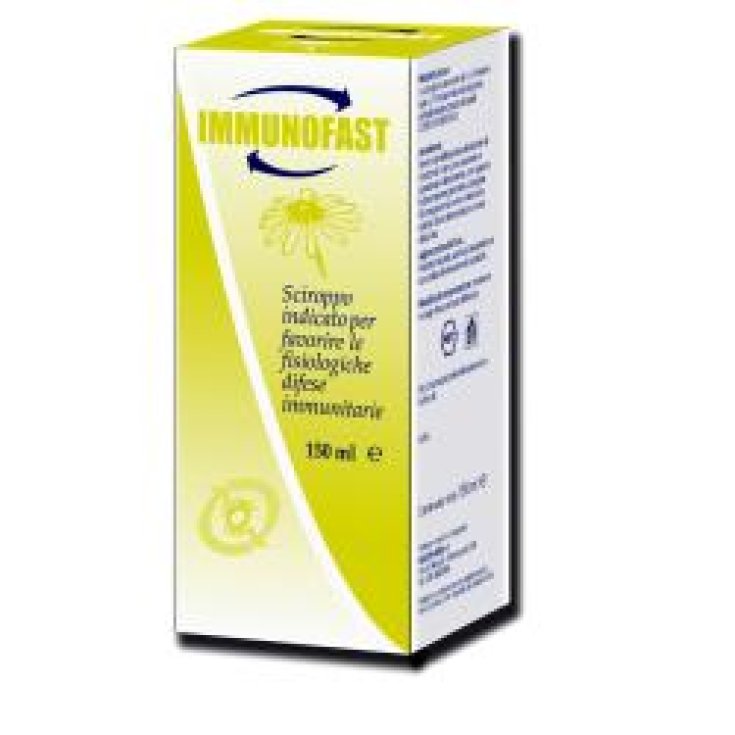 Immunofast Food supplement 150ml