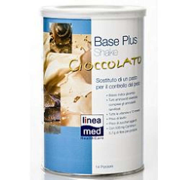 Lineamed Base Plus Shake Chocolate