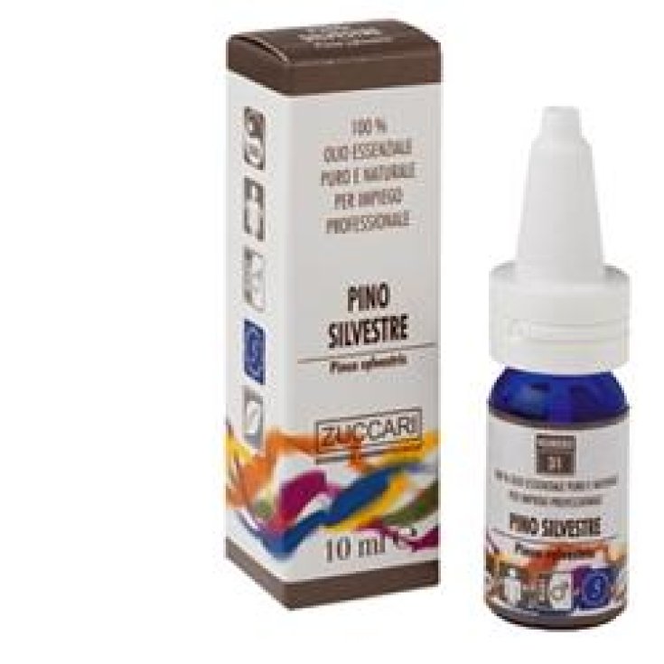 Pino Silvestre Natural Essential Oil 10ml