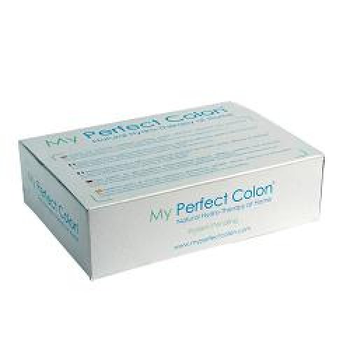 Perfect 7 Cleanse My Perfect Colon Care Intestinal Wash 1 Piece