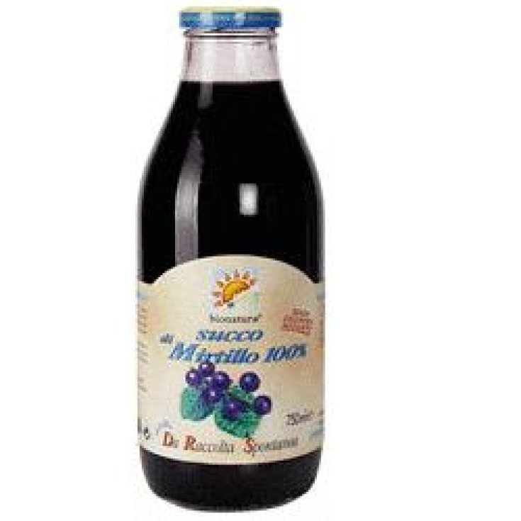 Pure Juice Blueberries Selv 500ml