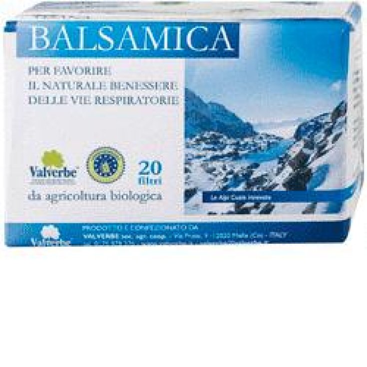 Balsamic herbal tea 20g
