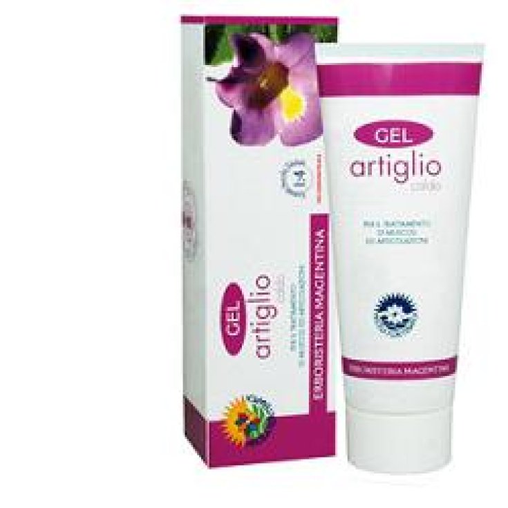 Hot Claw Gel 100ml