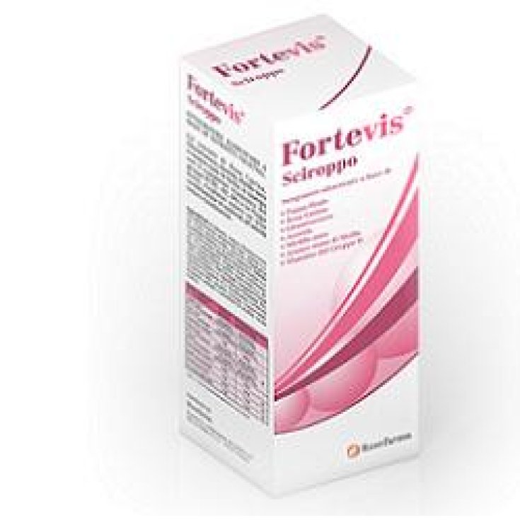 Fortevis Syrup 150ml