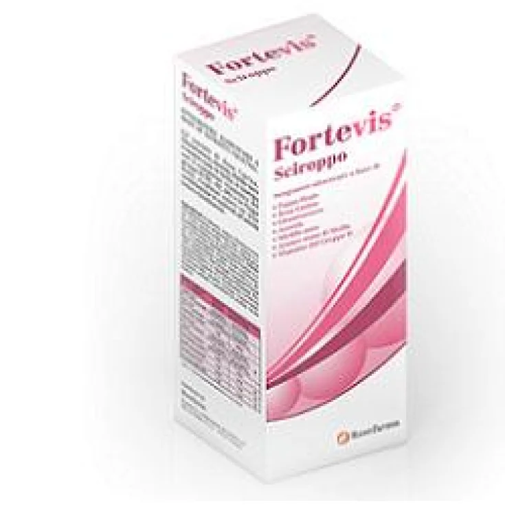 Fortevis Syrup 150ml