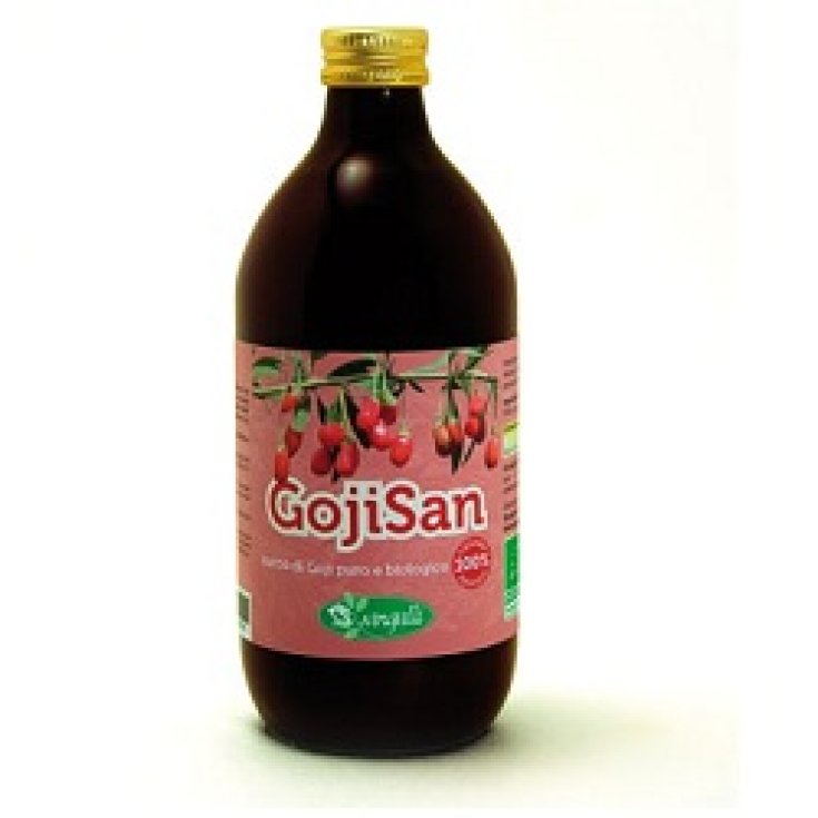 Gojisan Pure Goji Juice 100% 500ml