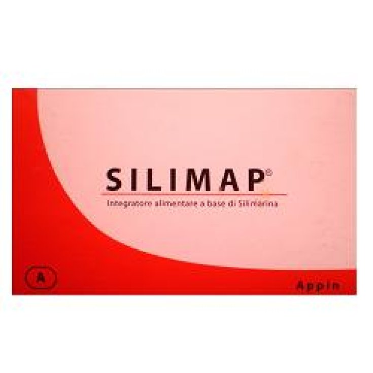 Silimap Food Supplement 30 Capsules