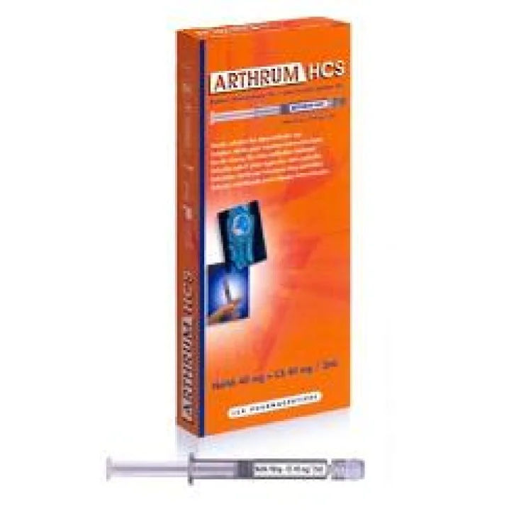 Arthrum HCS Intra-articular Syringe 2ml