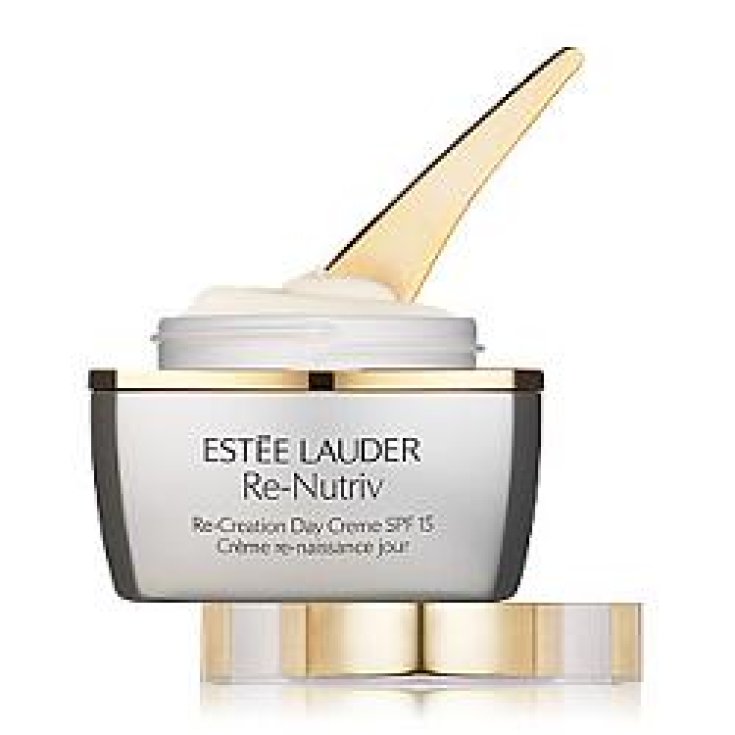 Esteee Lauder Re Nutriv Recreation Day Cream Spf15 50ml