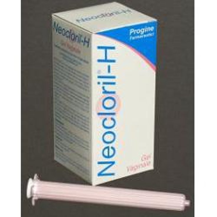 Neocloril-h Vaginal Gel 7 Applications of 4ml