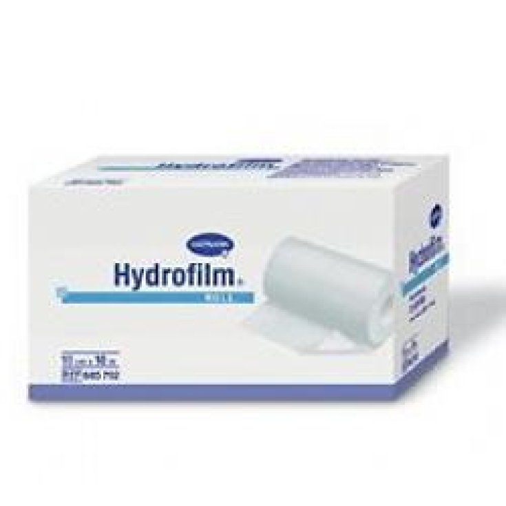 Hartmann Hydrofilm Roll Gauze 10cmx2mt