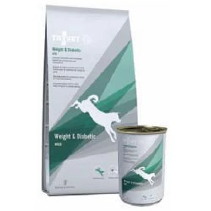 Weight & diabetic Wrd Dog 3kg