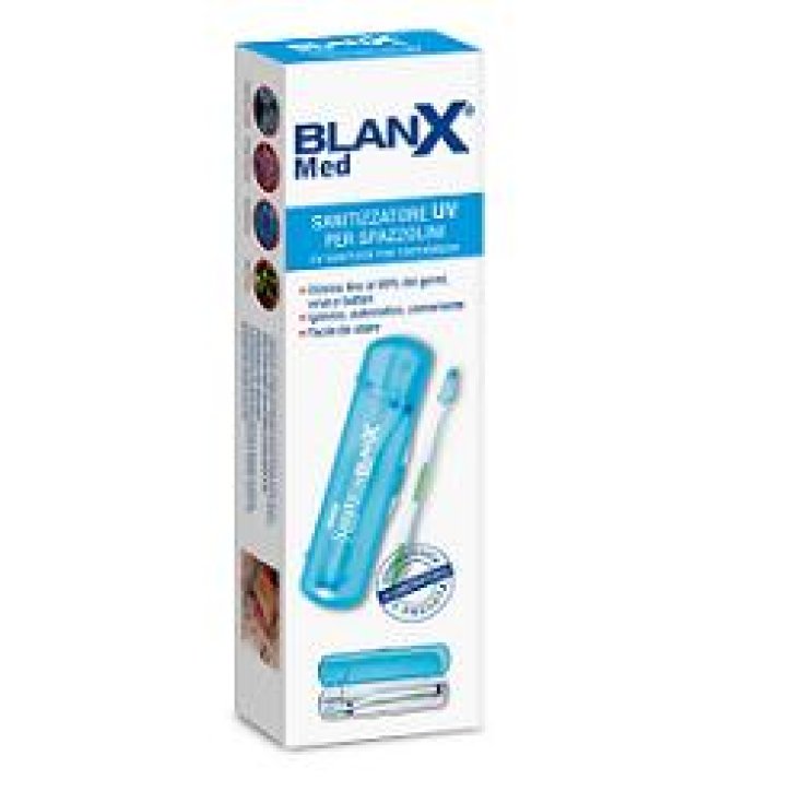 BLANX MED UV+SPA SANITIZER