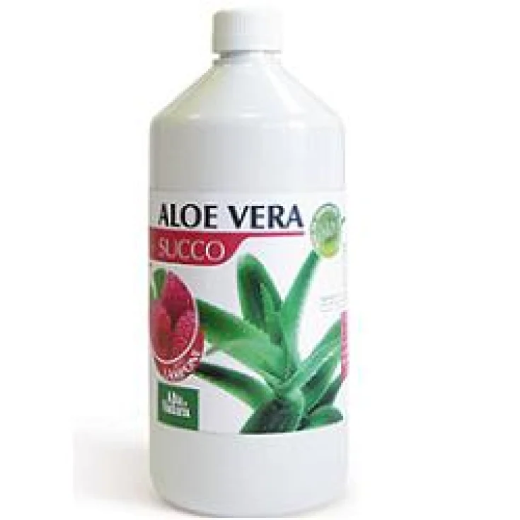 Aloe Vera Raspberry Juice 1l