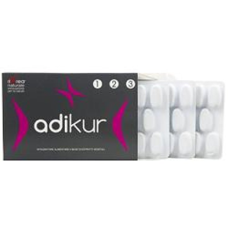 Adikur Food Supplement 60 Tablets