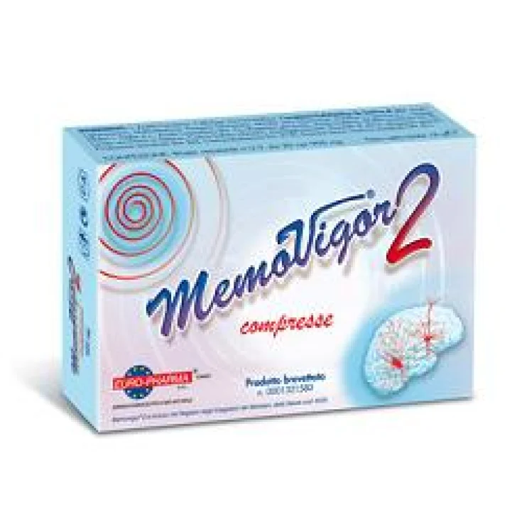 Memovigor 2 20cpr