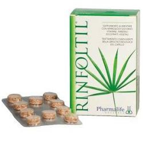 Rinfoltil Food Supplement 60 Tablets