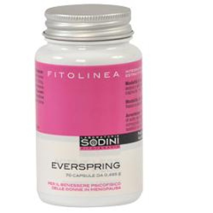 Everspring Food Supplement 70 Capsules
