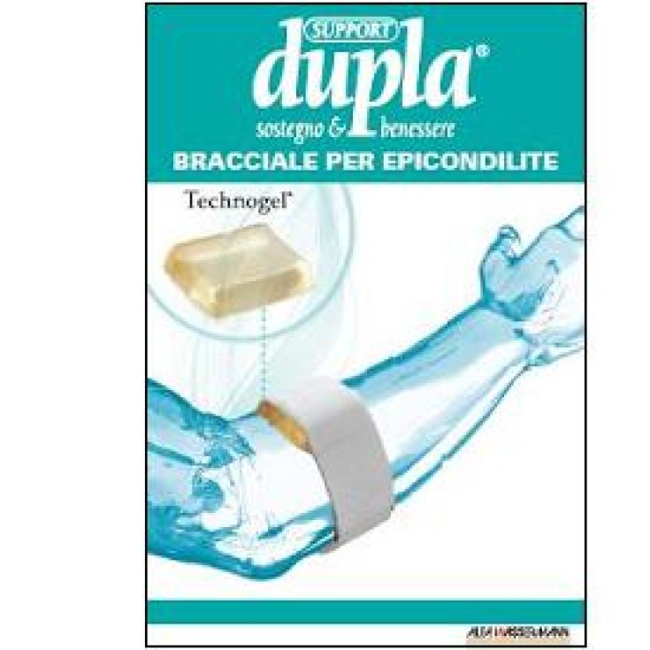 Dupla Bracelet Holder For Epicondylitis