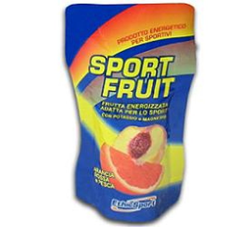 Sport Fruit Jellied Fruit 42g