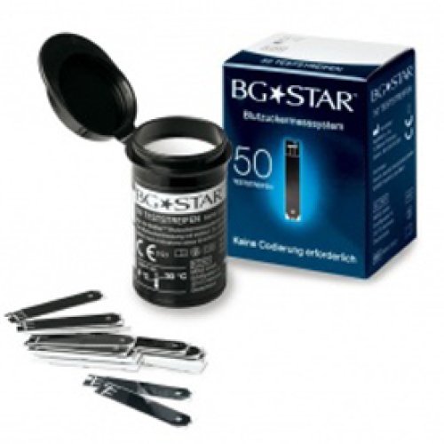 Bgstar Mystar Extra 50 Stripes