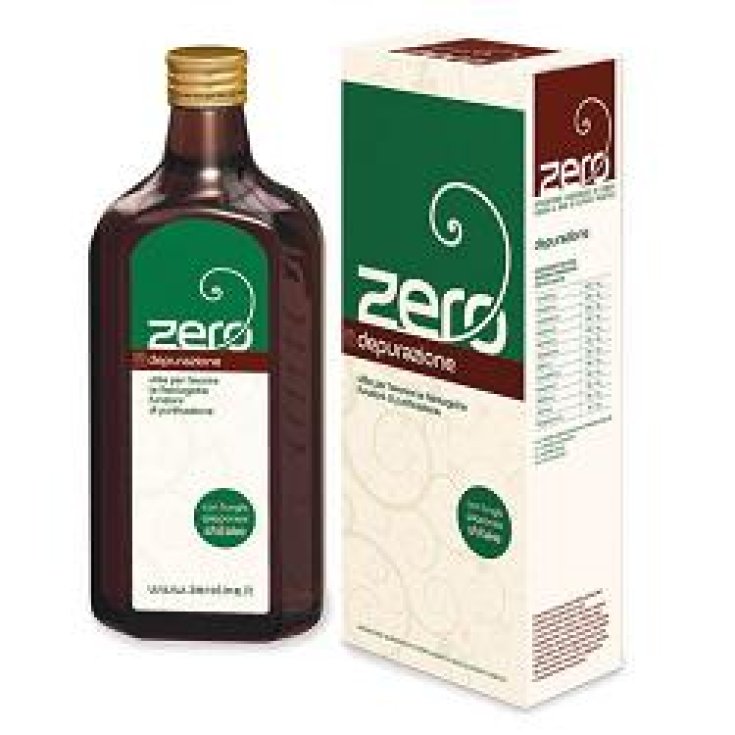 Zero Purification 500ml