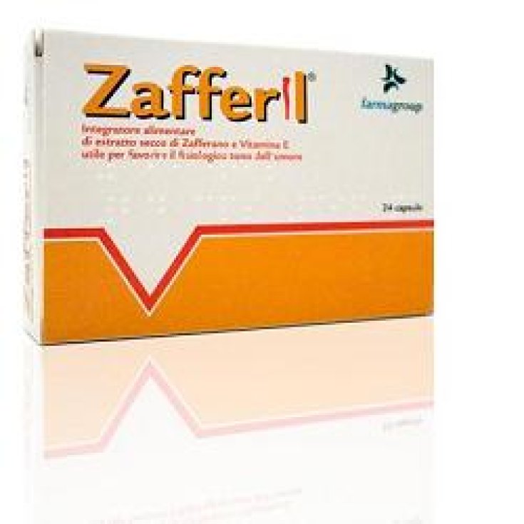 Zafferil 24 Capsules