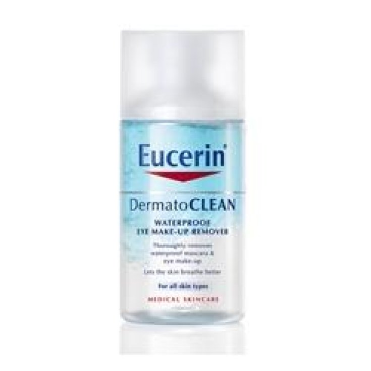 EUCERIN DERMATOCLEAN TWO-PHASE