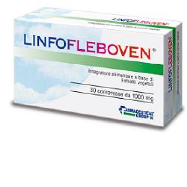 Linfofleboven 30 tablets