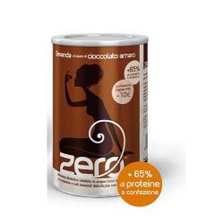 Denpas Zero Bitter Chocolate Flavored Drink 400g
