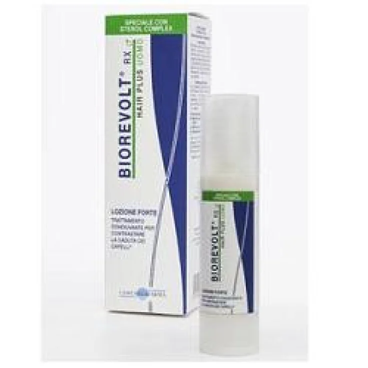 Biorevolt Rx Hair Plus Man