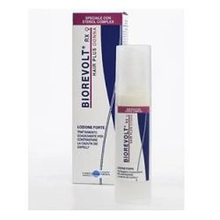 Biorevolt Rx Hair Plus Woman