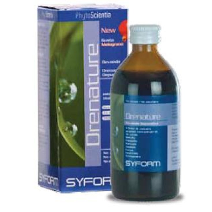 New Syform Drenature Sol Food Supplement 500ml