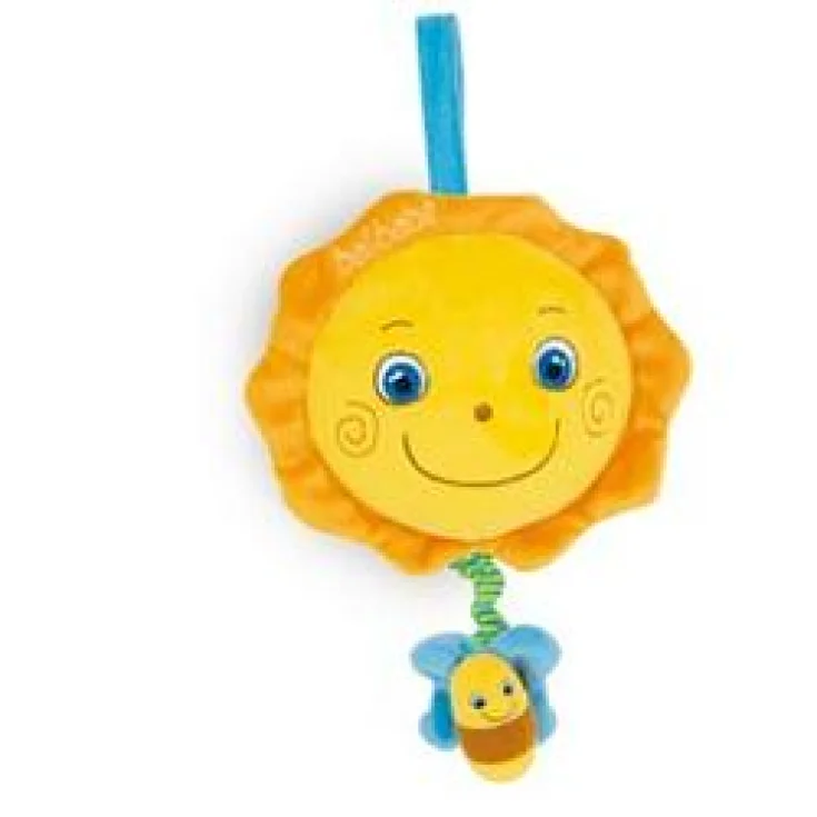 Clementoni Morbido Sole Musical Music Box 1 Piece