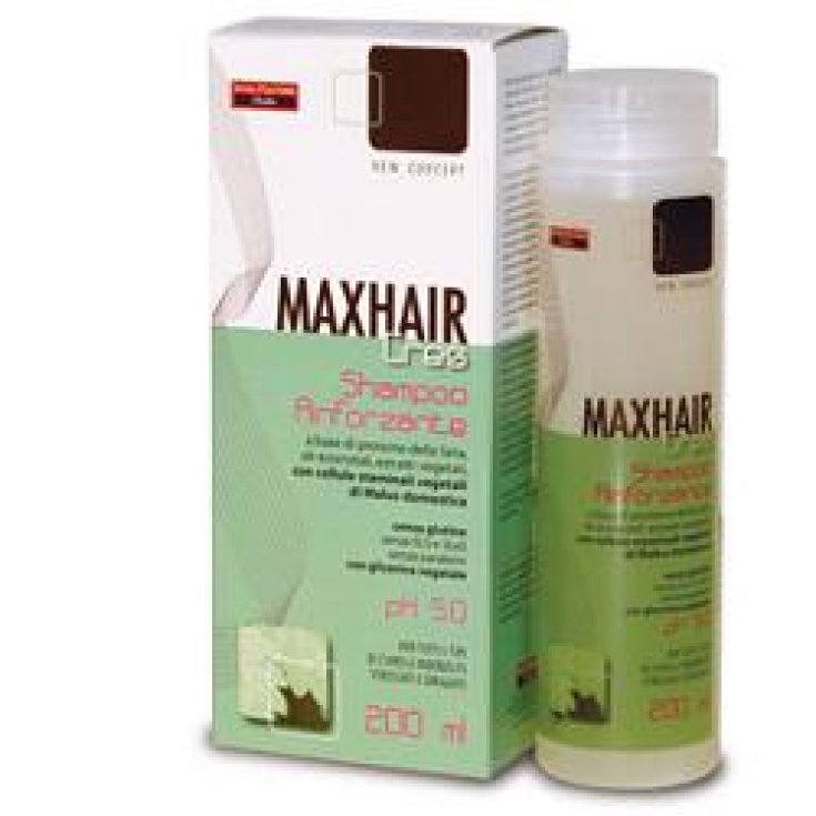 Vital Factors Max Hair Cres Strengthening Shampoo 200ml