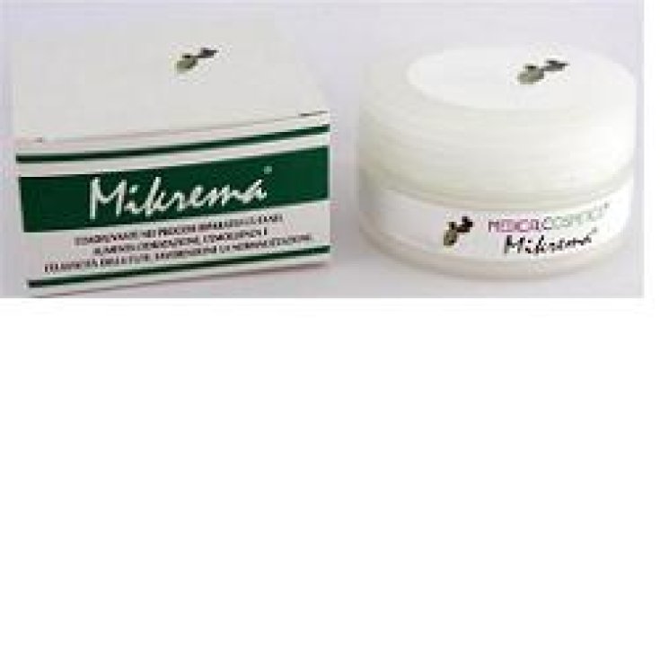 Medicalcosmetics Mikrema Face And Body Cream 50ml