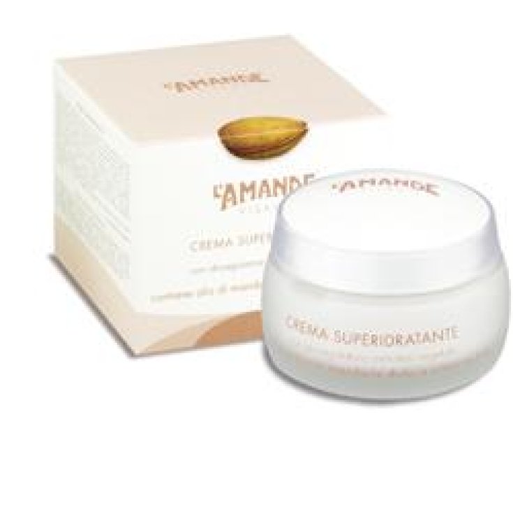 L'Amande Visage Super Moisturizing Cream 50ml