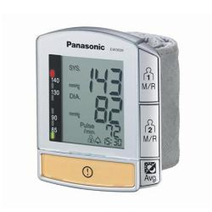 Movi Panasonic Diagnostec Ew3039 1 Complete Kit