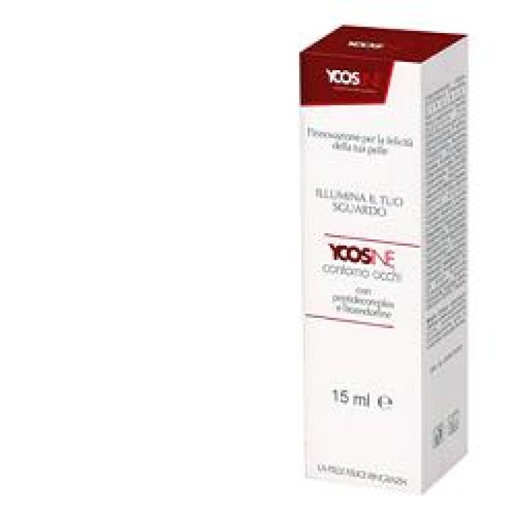 YcosLine Ycosine Eye Contour 15ml